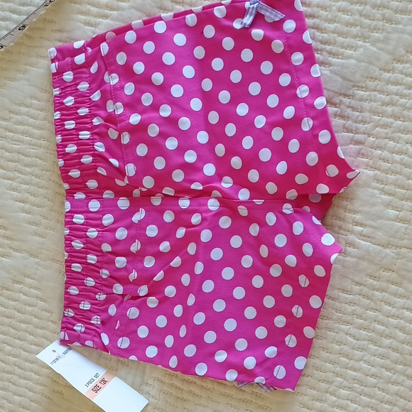 🆕 Kids Headquarters Bundle Of 2 Summer Sets Size 12M - Picture 12 of 15